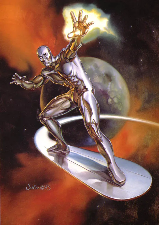 Silver Surfer